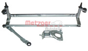 2190040 METZGER mechanizmus stieračov 2190040 METZGER