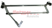 2190180 METZGER mechanizmus stieračov 2190180 METZGER