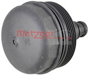 2370043 Kryt, pouzdro olejového filtru METZGER