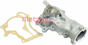 4007011 Vodní čerpadlo, chlazení motoru OE-part METZGER