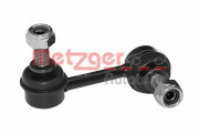 53025014 Tyč/vzpěra, stabilizátor KIT + GREENPARTS METZGER