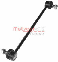 53053218 Tyč/vzpěra, stabilizátor KIT + METZGER