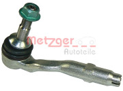 54045111 Hlava příčného táhla řízení KIT + GREENPARTS METZGER