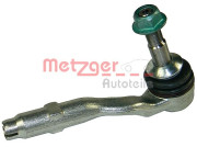 54045212 Hlava příčného táhla řízení KIT + GREENPARTS METZGER