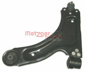 58004501 METZGER rameno zavesenia kolies 58004501 METZGER