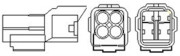 466016355120 Lambda sonda MAGNETI MARELLI