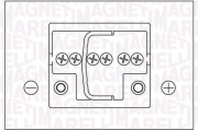 067300480005 startovací baterie MAGNETI MARELLI