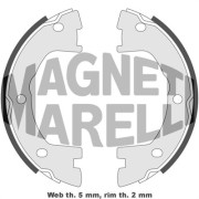 360219198295 MAGNETI MARELLI brzdové čeľuste 360219198295 MAGNETI MARELLI