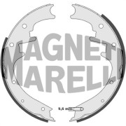 360219198368 MAGNETI MARELLI brzdové čeľuste 360219198368 MAGNETI MARELLI