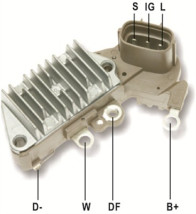 940016085100 Regulátor generátoru MAGNETI MARELLI