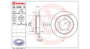 360406045900 MAGNETI MARELLI brzdový kotúč 360406045900 MAGNETI MARELLI