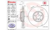 360406130904 MAGNETI MARELLI brzdový kotúč 360406130904 MAGNETI MARELLI