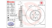 360406131204 MAGNETI MARELLI brzdový kotúč 360406131204 MAGNETI MARELLI