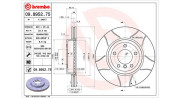 360406017105 MAGNETI MARELLI brzdový kotúč 360406017105 MAGNETI MARELLI