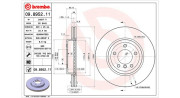 360406017101 MAGNETI MARELLI brzdový kotúč 360406017101 MAGNETI MARELLI