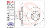 360406017201 MAGNETI MARELLI brzdový kotúč 360406017201 MAGNETI MARELLI