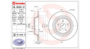 360406165701 MAGNETI MARELLI brzdový kotúč 360406165701 MAGNETI MARELLI