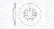 361302040112 MAGNETI MARELLI brzdový kotúč 361302040112 MAGNETI MARELLI