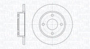 361302040153 Brzdový kotouč MAGNETI MARELLI