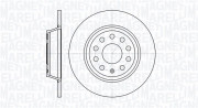 361302040195 Brzdový kotouč MAGNETI MARELLI