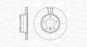 361302040296 Brzdový kotouč MAGNETI MARELLI