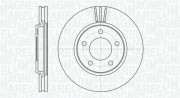 361302040306 MAGNETI MARELLI brzdový kotúč 361302040306 MAGNETI MARELLI