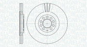 361302040398 MAGNETI MARELLI brzdový kotúč 361302040398 MAGNETI MARELLI