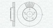 361302040444 Brzdový kotouč MAGNETI MARELLI