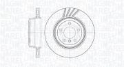 361302040464 Brzdový kotouč MAGNETI MARELLI