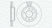 361302040474 MAGNETI MARELLI brzdový kotúč 361302040474 MAGNETI MARELLI