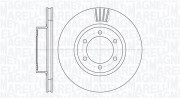 361302040510 Brzdový kotouč MAGNETI MARELLI