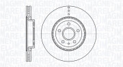 361302040612 Brzdový kotouč MAGNETI MARELLI