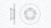 361302040713 Brzdový kotouč MAGNETI MARELLI