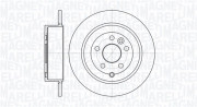 361302040724 Brzdový kotouč MAGNETI MARELLI