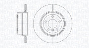 361302040764 Brzdový kotouč MAGNETI MARELLI