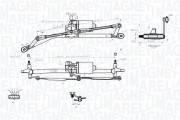 064012001011 System cisteni skel MAGNETI MARELLI