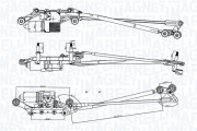 064351731010 System cisteni skel MAGNETI MARELLI