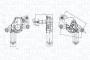 064072400010 Motor stěračů MAGNETI MARELLI