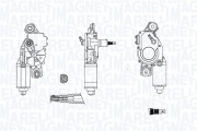 064072900010 Motor stěračů MAGNETI MARELLI