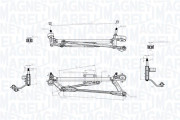 085570702010 Tyčoví stěračů MAGNETI MARELLI