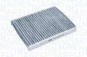 350203061521 Filtr, vzduch v interiéru MAGNETI MARELLI