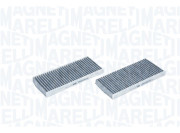 350203062191 Filtr, vzduch v interiéru MAGNETI MARELLI