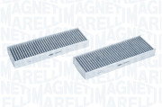 350208066550 Kabinový filtr MAGNETI MARELLI