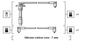 941318111264 Sada kabelů pro zapalování MAGNETI MARELLI