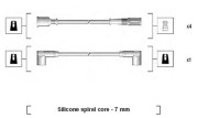 941065040540 Sada kabelů pro zapalování MAGNETI MARELLI