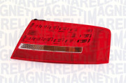 714021690811 5/09- zadní světlo komplet vnější LED (Sportback) AL/MARELLI (prvovýroba) P 714021690811 MAGNETI MARELLI