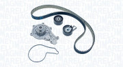 341404130001 MAGNETI MARELLI vodné čerpadlo + sada ozubeného remeňa 341404130001 MAGNETI MARELLI