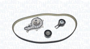 341406560001 MAGNETI MARELLI vodné čerpadlo + sada ozubeného remeňa 341406560001 MAGNETI MARELLI