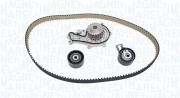 341406590001 MAGNETI MARELLI vodné čerpadlo + sada ozubeného remeňa 341406590001 MAGNETI MARELLI