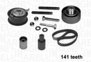 341304910000 MAGNETI MARELLI sada ozubeného remeňa 341304910000 MAGNETI MARELLI